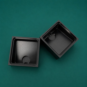 Pièces usinées CNC personnalisées en gros, détails d'usinage CNC, usinage de haute précision POM ESD, fabricant OEM ODM - Product Image 4