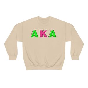 Sudadera Beige con Estampado de Letras, Cuello Redondo, Gráficos Verdes y Rosas, de Algodón y Felpa, Informal, de Manga Larga, para Mujer, Uso Diario - Product Image 1