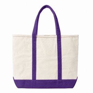 800 GSM Natural Cotton <b>Canvas</b> <b>Large</b> Capacity Travel <b>Bag</b> - Product Image 2