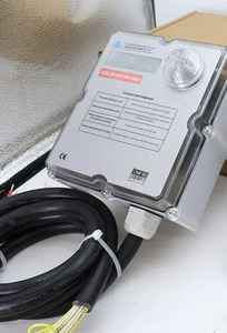 NUEVO CONTROL REMOTO POR RADIO CMK F24-6D, Control Remoto Inalámbrico por Radio con 6 Botones de Doble Velocidad + 1 Botón de Apagado Tipo Hongo + 1 Botón de Encendido, IP-66, Alcance de 100 Metros, AC/DC - Product Image 3