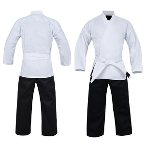 Nouvel uniforme de karaté Avirial avec broderie de logo personnalisée Son clair et net Service OEM d'arts martiaux Meilleure qualité Dernier design - Product Image 6