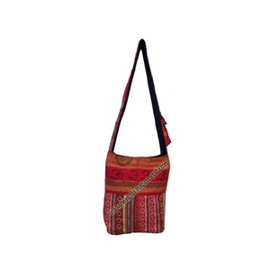Printed Om Lady's Crossbody Long Strap Shoulder <b>Sling</b> <b>Bags</b> for College , School and Office - Product Image 1