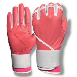 Gants de frappeur de baseball personnalisés, respirants, avec dos extensible et paume renforcée, vente en gros, approvisionnement direct usine pour le baseball - Product Image 5