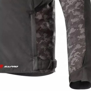 Combinaison de moto pour homme, veste de course pour motocycliste, chaude, anti-choc, vêtements de moto tout-terrain, été pour homme - Product Image 5