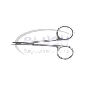 Ophthalmology Micro Scissors Straight Side OEM Conjunctival Scissors Straight Side Reusable Surgical By <b>Blush</b> Surgical - Product Image 3