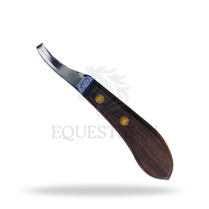Cuchillo Clásico para Pezuñas de Caballo, Mango Regular, Herramienta Veterinaria para Examen y Recorte de Pezuñas - Product Image 3