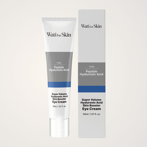 Crème pour les yeux coréenne K-Beauty Whatiforskin Super Volume Hyaluronic Acid Skin Booster, fabriquée en Corée - Product Image 4