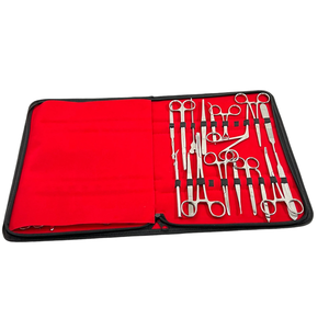 High Quality Pentax Dissecting <b>Suture</b> Set Stainless Steel Medical Surgical Instruments <b>Kit</b> Manual Power Source Minor CE - Product Image 5