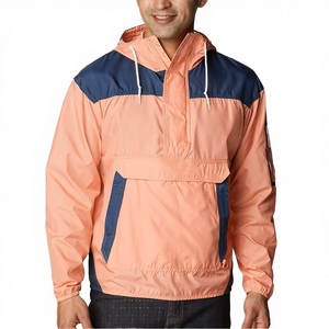 Veste Safari Homme Couleur Unie DAN5724 Fermeture Éclair Tissu Toile Imperméable Décontractée Grande Taille Hiver - Product Image 6