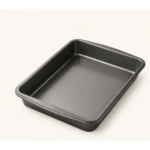 Moule à tarte antiadhésif robuste avec fond amovible, moule à gâteau en acier carbone cannelé, base amovible, moule à tarte ronde pour boulangerie - Product Image 4