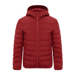 Chaquetas Acolchadas con Capucha para Hombre 2025, Chaqueta Acolchada de Invierno de Alta Calidad para Hombre, Cuello Alto, Manga Larga, Precio de Mayoreo - Product Image 2