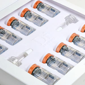Sérum booster cellules souches marque privée 300 ampoules de PDRN pour soins de la peau, fabriqué en Corée directement de l'usine, ampoule de saumon, panthénol - Product Image 3