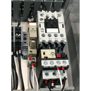 INTEGRA <b>IP</b>-68 ENCLOSURE <b>BOX</b>, EATON FAZ-D15/1-NA - Trusted Global Legacy Semiconductor Equipment and Parts at - Product Image 6
