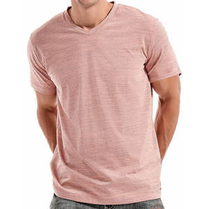 Camiseta Vintage Personalizada con Efecto Desgastado, de Alta Calidad, Poliéster/Algodón, Lavado Ácido, Efecto Descolorido y Agrietado, Corte Holgado para Hombre, Ecológica - Product Image 5