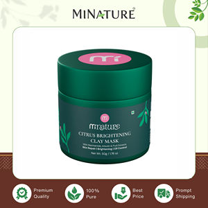 Fabricante Confiable de Mascarilla Facial de Arcilla Cítrica 100% Pura y Natural de Calidad Superior, Ampliamente Vendida, a un Precio Atractivo - Product Image 5