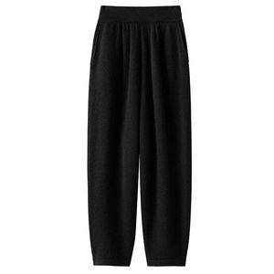 Pantalones de Forro Polar de Algodón para Invierno, Tejido Cálido y Cómodo, Ajuste Cómodo para Hombre, Ropa Diaria - Product Image 1