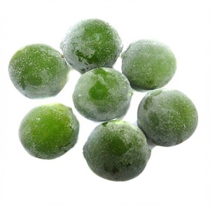 Limón Verde Entero Congelado IQF Premium Sin Semillas, Alto Rendimiento de Jugo, Fruta a Granel para Mercados Globales de Bebidas y Extractos - Product Image 1