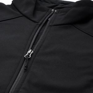 Chaqueta Bomber de Mujer, Tejida, con Cierre, Resistente al Viento, Ligera, para Exteriores, Manga Larga, Cuello Alto con Cierre - Product Image 5