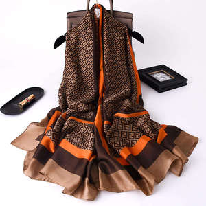 Hiyab Elegante, Suave y Liso para Mujer, Pañuelo Musulmán Transpirable y Ligero, Proveedor de Ropa Islámica - Product Image 2