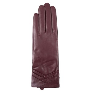 Men's Genuine Leather <b>Gloves</b> Wholesale Fashion Design Winter Soft New Style Outdoor Casual Parties Driving Leather Winter <b>Gloves</b> - Product Image 2