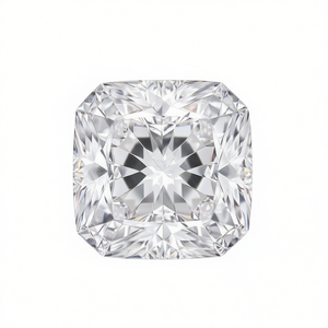 Diamant de laboratoire certifié IGI de 10,04 carats, taille coussin, qualité VVS2, diamants en vrac - Product Image 2