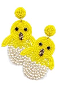 ต่างหูปักลายแฟชั่นใหม่ คุณภาพดีที่สุด ประดับด้วยลูกปัดเม็ดเล็ก ดีไซน์สั่งทำได้ เหมาะสำหรับเป็นของขวัญสำหรับชาวอินเดีย - Product Image 5