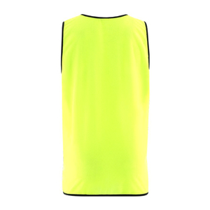 Factory-Made Men's Soccer <b>Bibs</b> High Quality Lightweight Breathable Material Custom Logo Print Quick Dry Latest Design <b>Training</b> - Product Image 2