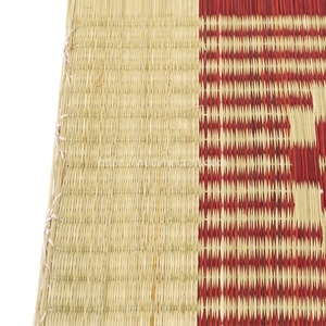 Napperon Vintage Rectangle Seagrass Durable Bambou Matériel Table Décoration Mat & Pad Modèle MXVTC Emballé dans un Carton - Product Image 5