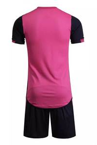 ชุดฟุตบอลสโมสรแบบกำหนดเอง ขายส่ง ผู้ผลิต OEM ผู้จัดจำหน่าย เสื้อ กางเกงขาสั้น ชุดทีม แบรนด์ส่วนตัว ผลิตจำนวนมาก - Product Image 2