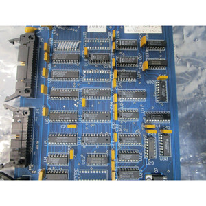 Carte de circuit imprimé d'interface opérateur Matrix 1000-0042 REV - Équipements et pièces semi-conductrices d'occasion fiables à l'échelle mondiale - Product Image 4