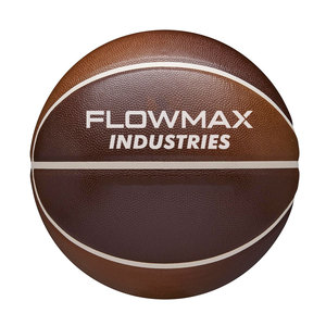 Ballons de basket de conception nouvelle, en matériaux durables, fabriqués en usine, à bas prix - Product Image 1