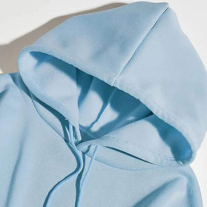 Sudadera con capucha holgada con diseño de estrella puntiaguda y letras estampadas, tendencia de nicho para otoño e invierno, básicos de algodón mezclado. - Product Image 4