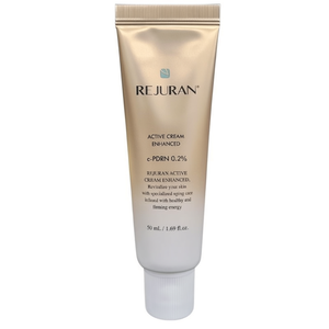 REJURAN Enhanced 50ml Crema Viso Attiva con C-PDRN, Ceramide, Peptidi e Acido Ialuronico per Riparazione della Barriera Cutanea e Idratazione Profonda - Product Image 3