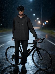 เสื้อแจ็คเก็ตกันลมลดราคาพิเศษ ปี 2026 รับผลิตแบบ OEM พร้อมสกรีนโลโก้ ผลิตจากโพลีเอสเตอร์ 100% กันน้ำ ซิปหนา สำหรับฤดูหนาว  แบบเย็บต่อผ้า  ลายพิมพ์ 3 มิติ สำหรับผู้ชาย - Product Image 2