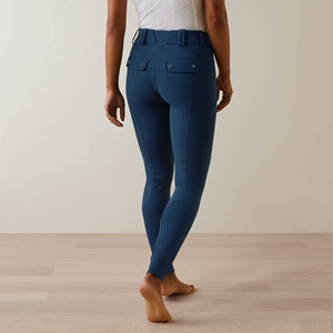 Pantalon d'équitation extensible 4 directions de haute qualité, leggings, collants, vêtements d'équitation en tissu technique au toucher doux - Product Image 2