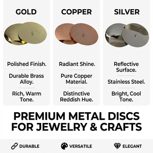 Conchos Western Vintage 40 mm en Cuivre, Couleur Personnalisée, Grand Motif Fleur, pour Boucles de Ceinture, Sacs, Fer à Cheval et Fournitures Équestres, Vente en Gros - Product Image 6