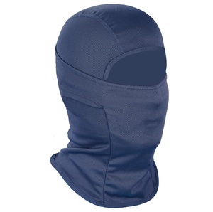 Blue Breathable Balaclava Face Mask Windproof Full Face Cover Adjustable Unisex Hood for Ski Cycling Outdoor - Product Image 1