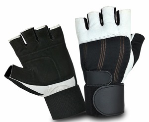 Guantes de Ciclismo Personalizados con Logotipo, Medios Dedos, Antideslizantes, para Deportes al Aire Libre, Venta al Por Mayor - Product Image 2