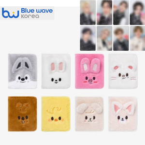 SKZOO Everywhere All Around The World (SKZOO PLUSH COLLECT <b>BOOK</b>) K-Pop Music CD (Paper Plastic) Korean Language All Ages BW-213 - Product Image 1