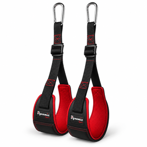 Correas Profesionales AB Strap para CrossFit, Levantamiento de Pesas, Algodón, Neopreno, Ecológicas, Ligeras y Ajustables - Product Image 5