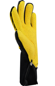 Guantes de Portero Profesionales de PU con Protección para los Dedos para Fútbol Juvenil - Product Image 4