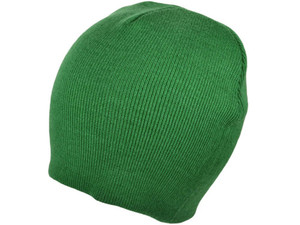 Ribbed Knit <b>Beanie</b> Warm Thick Winter <b>Hat</b> Unisex Style Slouchy <b>Beanie</b> Warm Soft Winter <b>Hat</b> Casual Comfortable Fit - Product Image 4