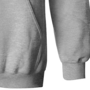 Sudadera con Capucha Estampada con la Letra Sigma Gamma Rho 1922 en Gris para Mujer, Sudadera de la Hermandad Griega, Ropa Universitaria Personalizada - Product Image 3