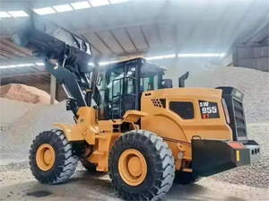 Factory Direct High Quality SW955K New <strong>Wheel</strong> Loaders 5.5Ton Small Front Loader - Product Image 4