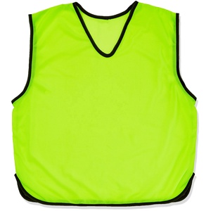 Mesh <b>Bibs</b> Breathable Stretch Quick Dry Waterproof Anti-Bacterial Unisex Football <b>Training</b> Vest Customizable Logo Printed Print - Product Image 1