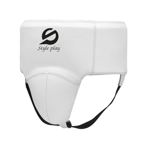 Protège-guêtres de boxe en PU/cuir sur mesure de haute qualité, écologiques et durables, prix d'usine en gros, best-seller, quantité en vrac - Product Image 2