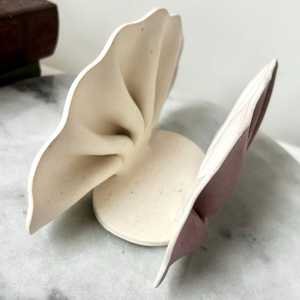 Handmade Marble Decorative Napkin Holder Square Shape For Home Hotel <b>Table</b> <b>Top</b> Use With Lid Napkin Holder - Product Image 5