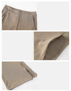 Custom <b>Top</b> Selling Latest Style Women Yoga Leggings High Quality Solid Breathable Comfortable Elastic Waist - Product Image 6