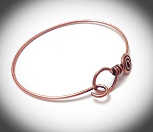 Stylish Magnetic Copper <b>Bracelet</b> Handmade Adjustable <b>Healing</b> Jewelry Accessory For Wellness And Fashion Purposes - Product Image 1