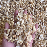 Venta Caliente: Nueces de Anacardo Crudas Premium de Vietnam, Certificación ISO, 2 Años de Vida Útil, Venta al Por Mayor SANTIGO, MOQ Bajo